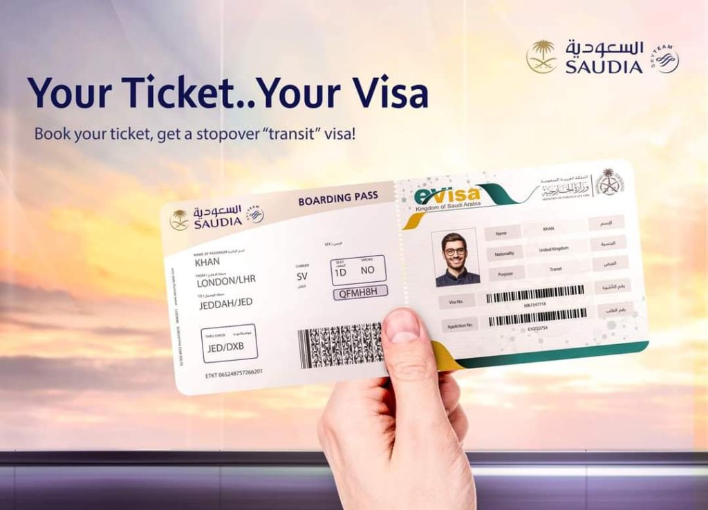 SAUDIA terbitkan Visa Transit, Nasib Travel Umrah ?